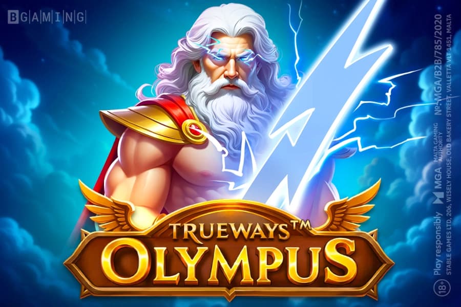 Olympus Trueways poster