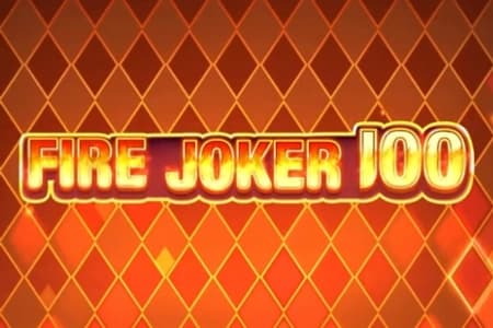 Fire Joker 100 poster