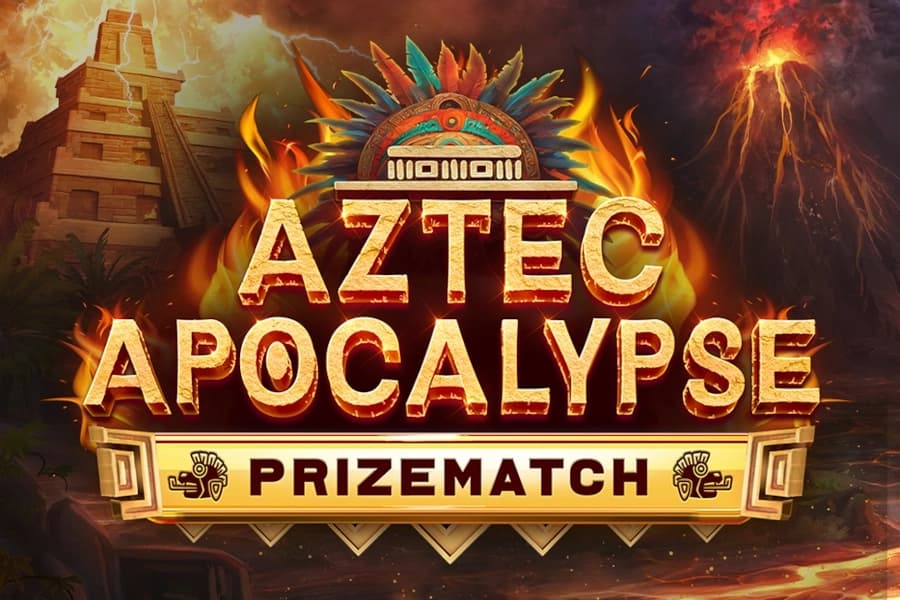 Aztec Apocalypse PrizeMatch poster