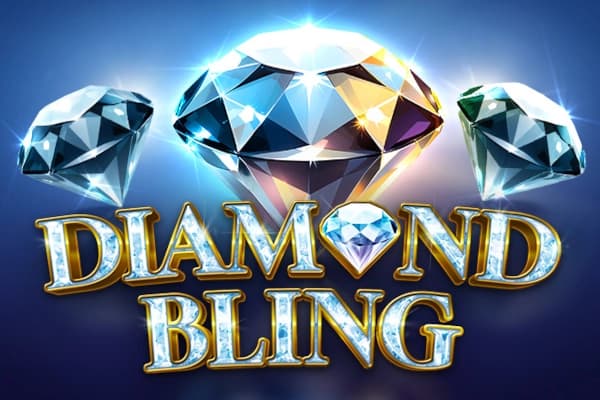 Diamond Bling poster