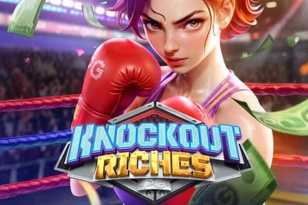 Knockout Riches poster