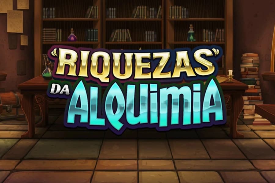 Riquezas da Alquimia poster
