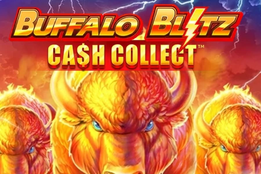 Buffalo Blitz Cash Collect poster