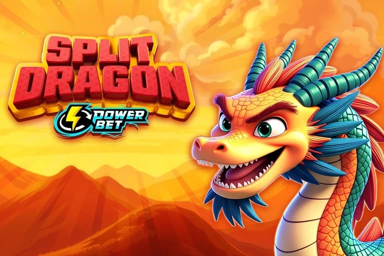 Split Dragon Power Bet poster