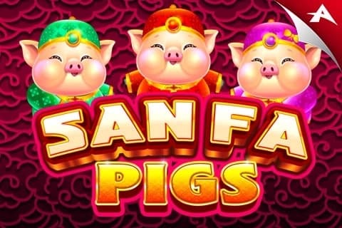 San Fa Pigs poster