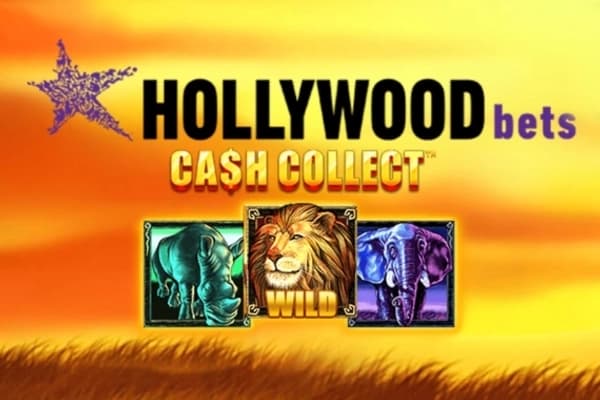 Hollywood Bets: Cash Collect poster