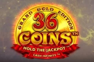 36 Coins Grand Gold Edition poster