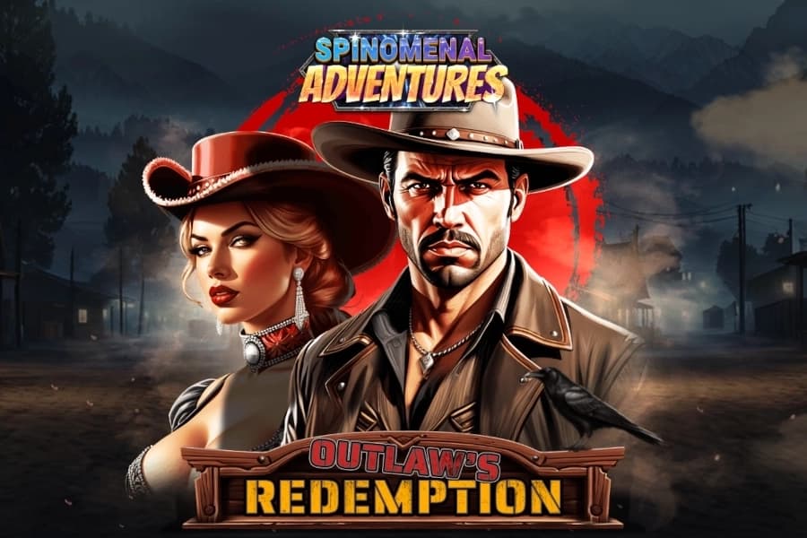 Outlaw's Redemption poster