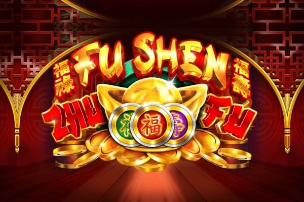 Fu Shen Zhu Fu poster