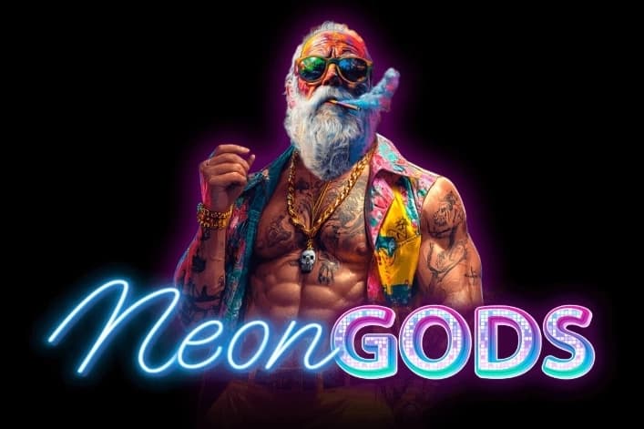 Neon Gods poster