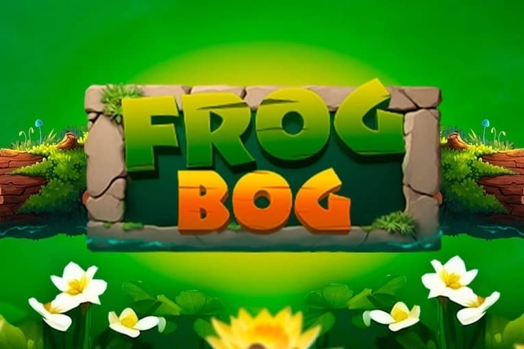 Frog Bog poster