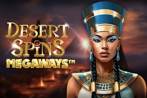 Desert Spins Megaways poster