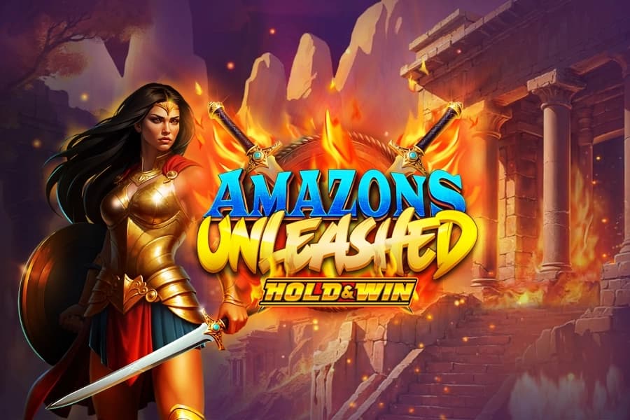 Amazons Unleashed poster