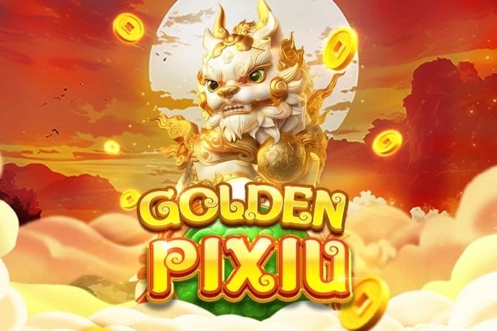 Golden Pixiu poster