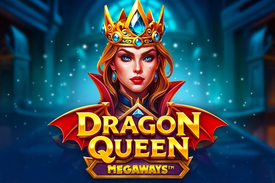 Dragon Queen Megaways poster
