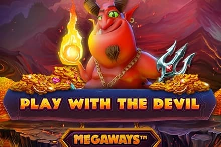 Play with the Devil Megaways poster
