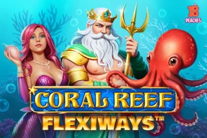 Coral Reef FlexiWays™ poster