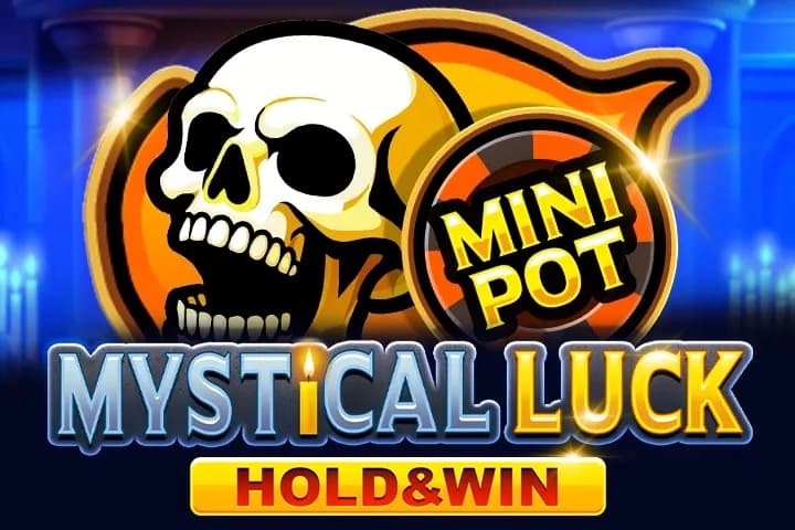 Mystical Luck Hold & Win poster
