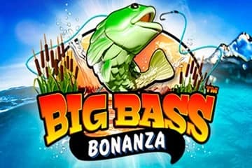 Big Bass Bonanza by Pragmatic Play