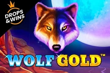 Wolf Gold by Pragmatic Play