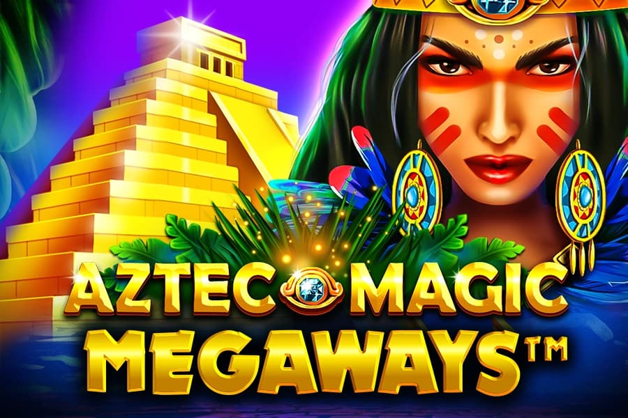 Aztec Magic Megaways poster