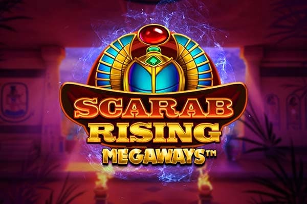 Scarab Rising Megaways poster
