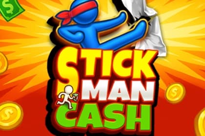 Stickman Cash poster