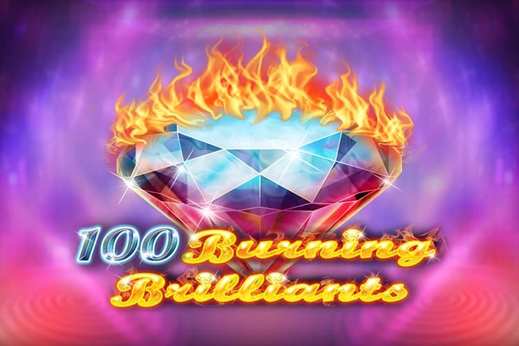 100 Burning Brilliants poster