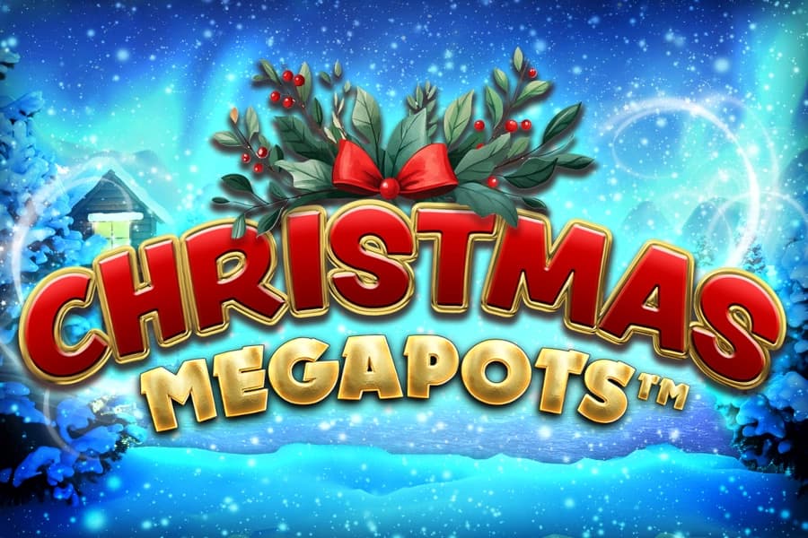 Christmas Megapots poster