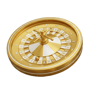 Roulette wheel icon