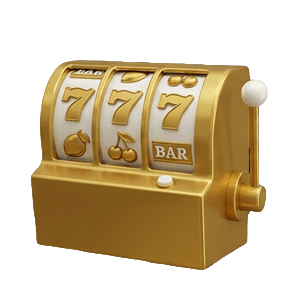 Slot machine icon