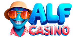AlfCasino Logo