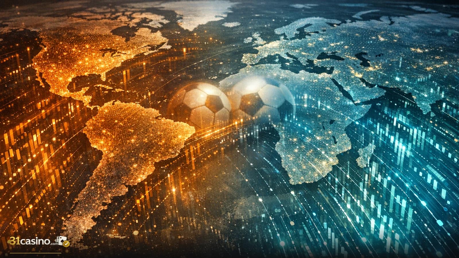 31Casino editorial news image for industry: ADI Predictstreet and Kalshi Partner to Expand Official World Cup 2026 Prediction Markets