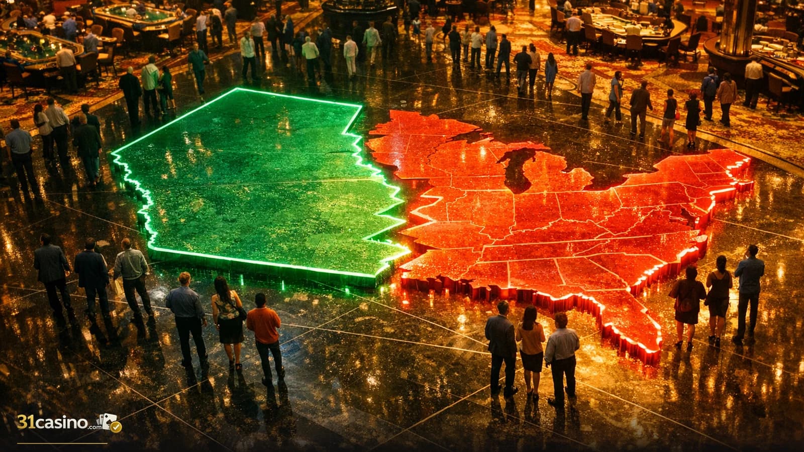 31Casino editorial news image for industry: Alberta iGaming Market Launch Misses Key World Cup 2026 Acquisition Window