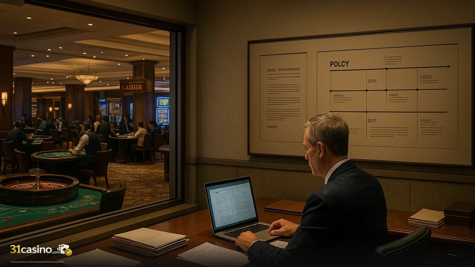 31Casino editorial news image for regulatory: Australia Set for Sweeping Gambling Advertising Ban by 2027 Under Labor Reforms