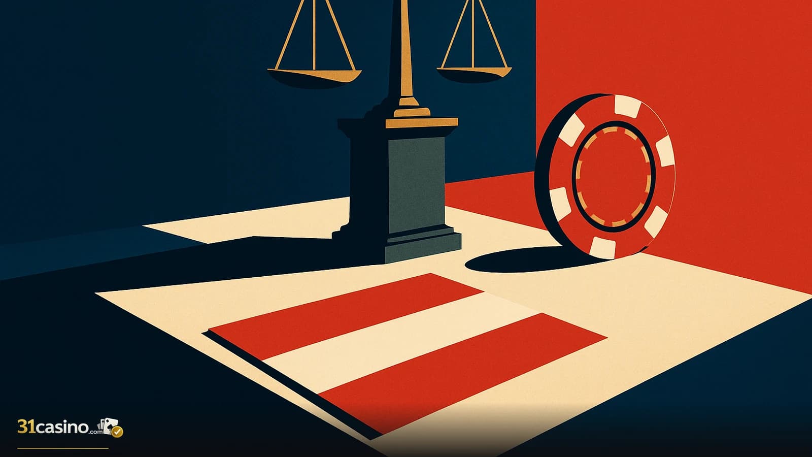 31Casino editorial news image for regulatory: Austria Begins Landmark Process Toward 2029 Online Gambling Liberalisation