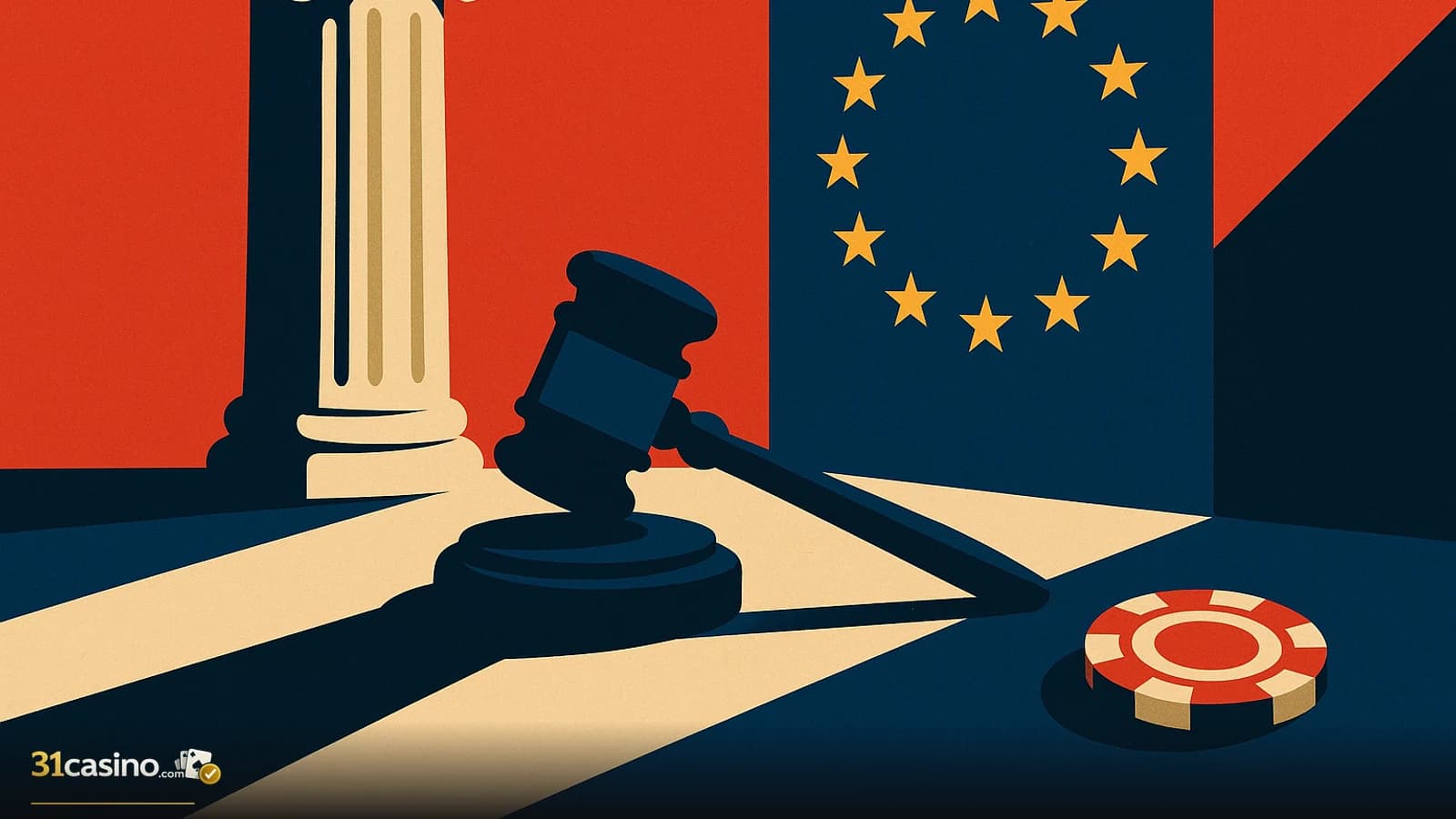 31Casino editorial news image for regulatory: Austria Moves Proposed Gambling Law Forward With EU Review and Open Licensing Plan