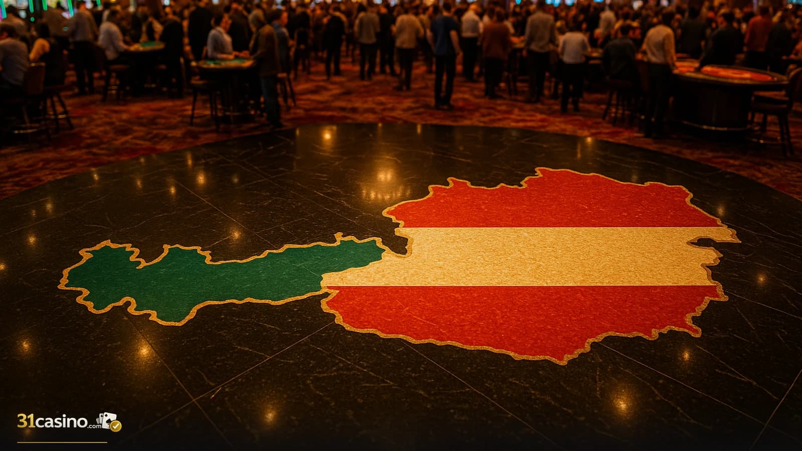 31Casino editorial news image for regulatory: Austria Finalises Gambling Reform Deal as Lawmakers Weigh Cooling-Off Measures
