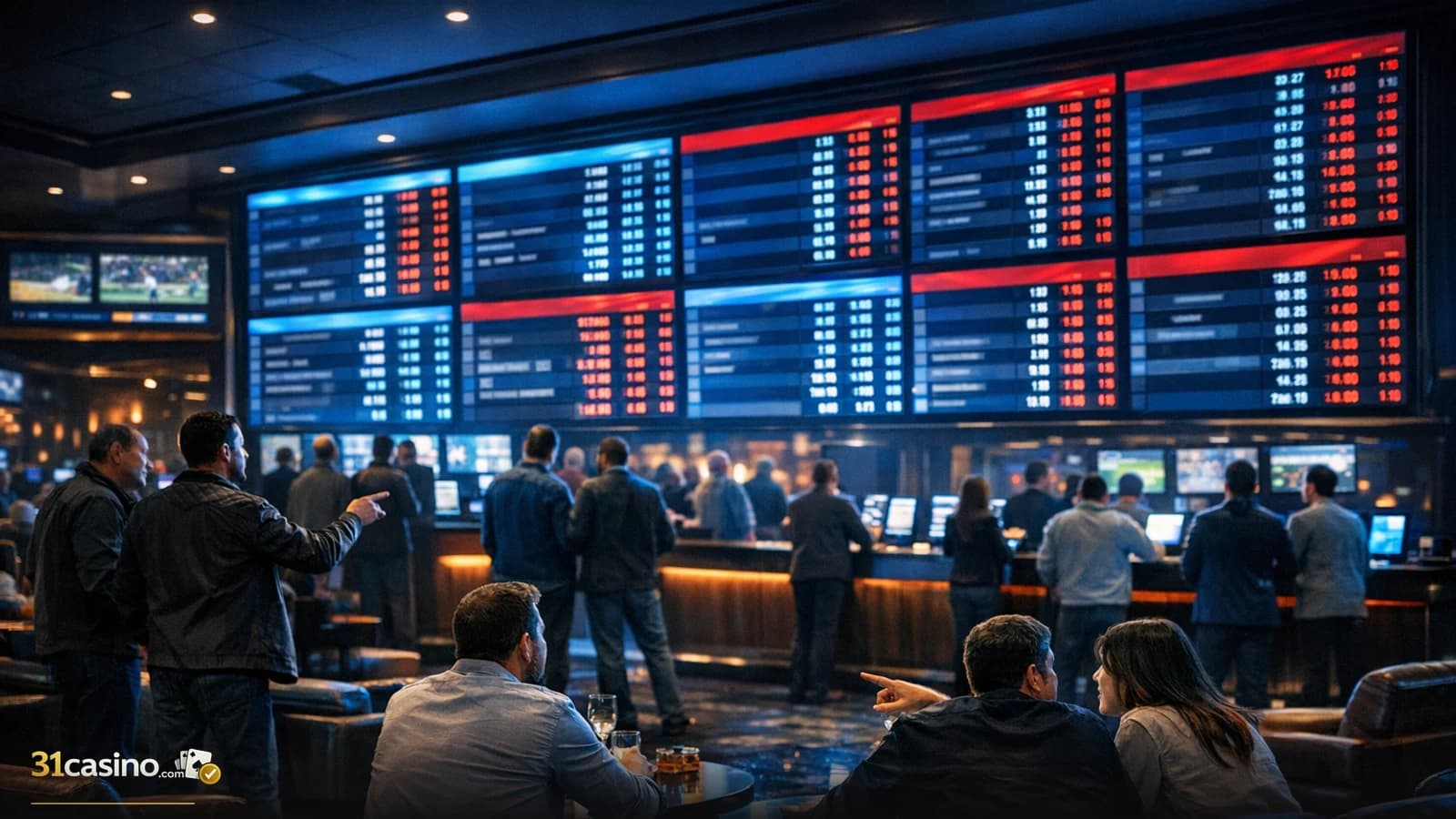 31Casino editorial news image for industry: BoscaSports UK Acquisition Signals Confidence in Retail Betting Recovery