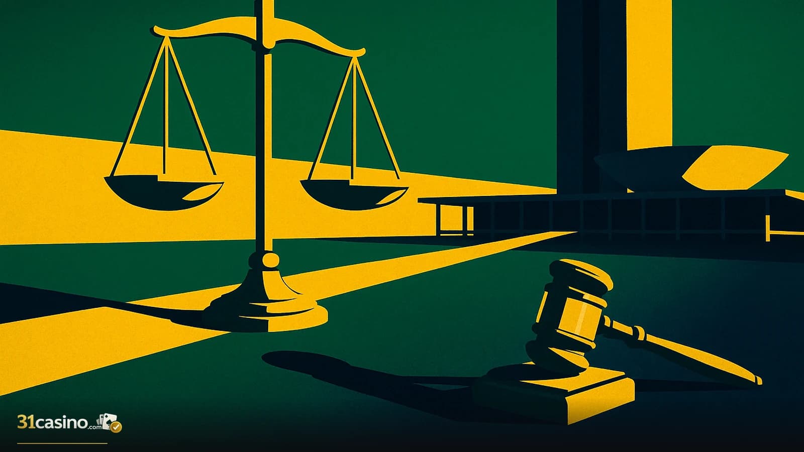 31Casino editorial news image for regulatory: Brazil Bets Law Faces Turbulent Overhaul as Political Blocs Push for Major Changes