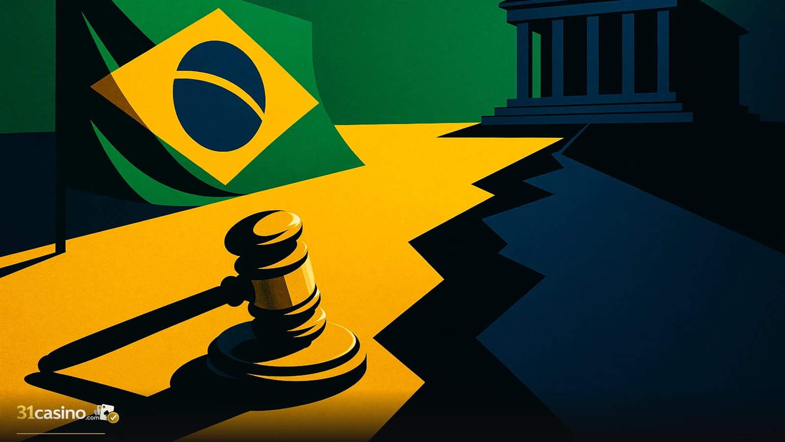 31Casino editorial news image for regulatory: Brazil Online Betting Regulation Faces Deep Divide in Congress Hearing