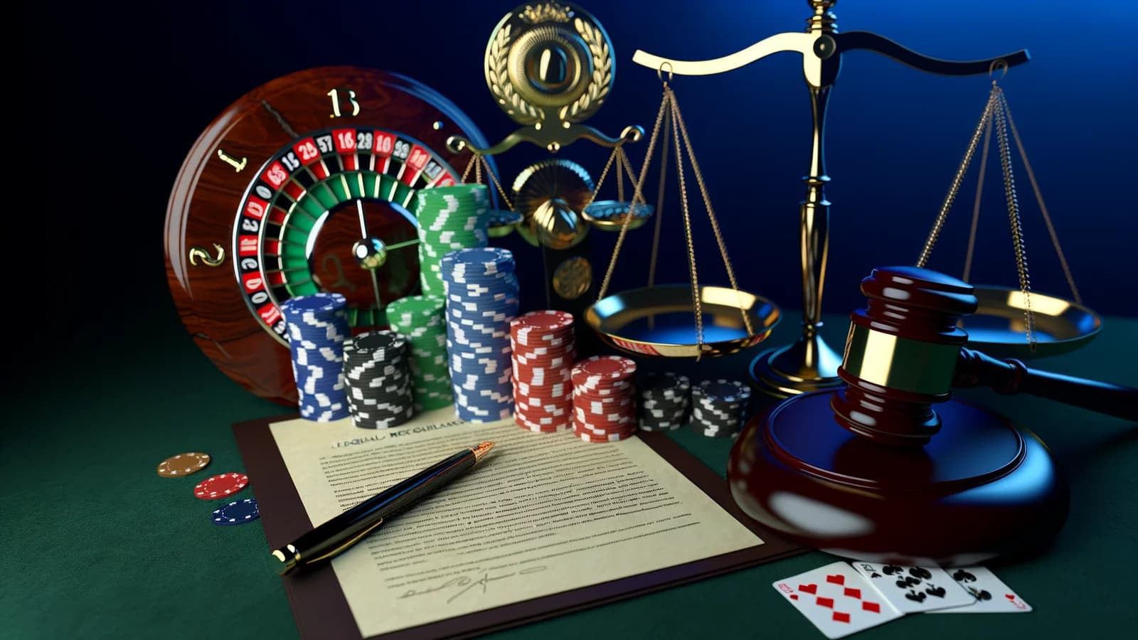 Editorial illustration: Brazil’s President Lula Advocates Ban on Online Casinos Over Financial Harm Concerns