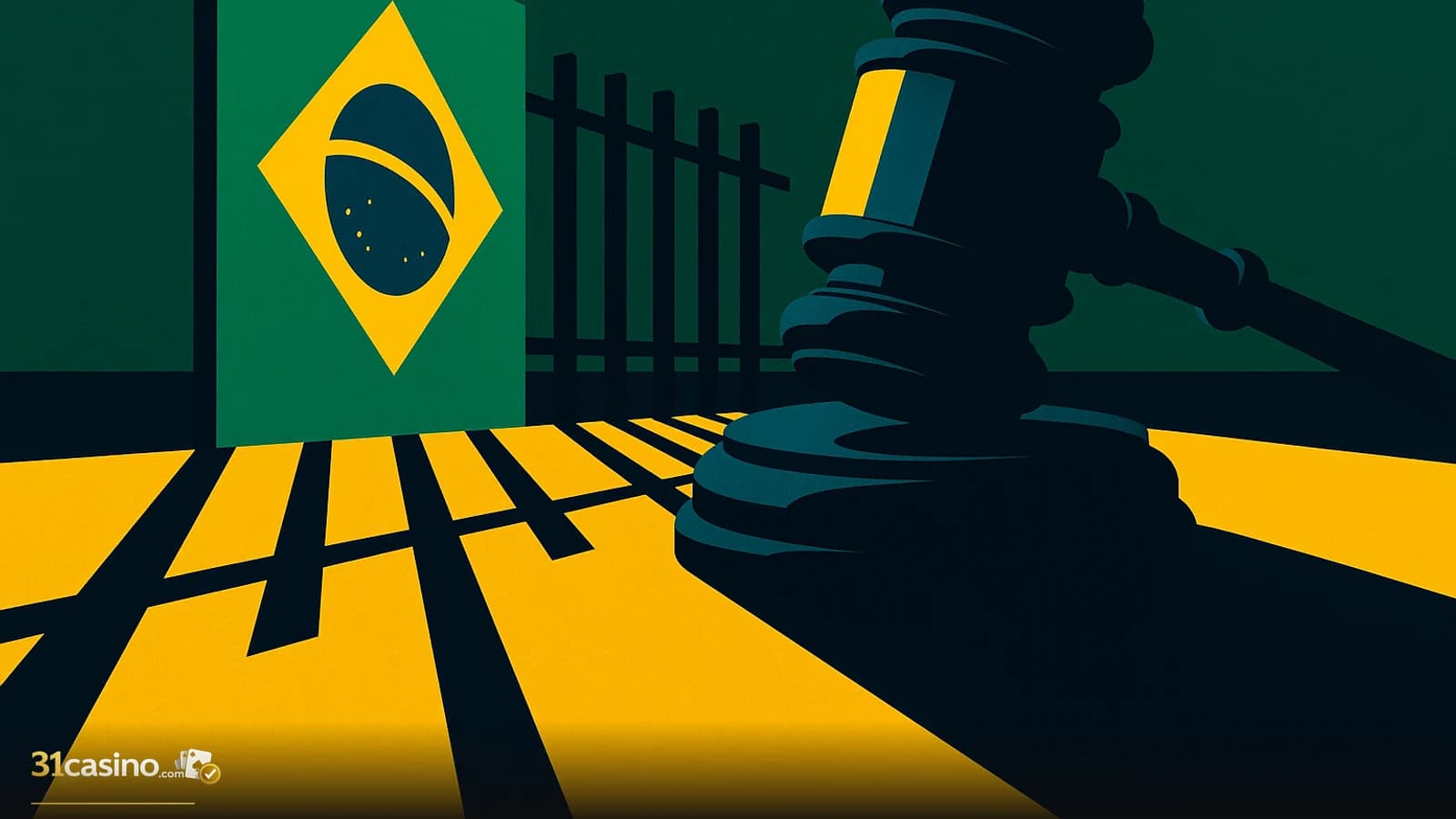 31Casino editorial news image for regulatory: Brazil Tightens Betting Advertising Rules: What Changes for Agencies, Influencers, and Brands?