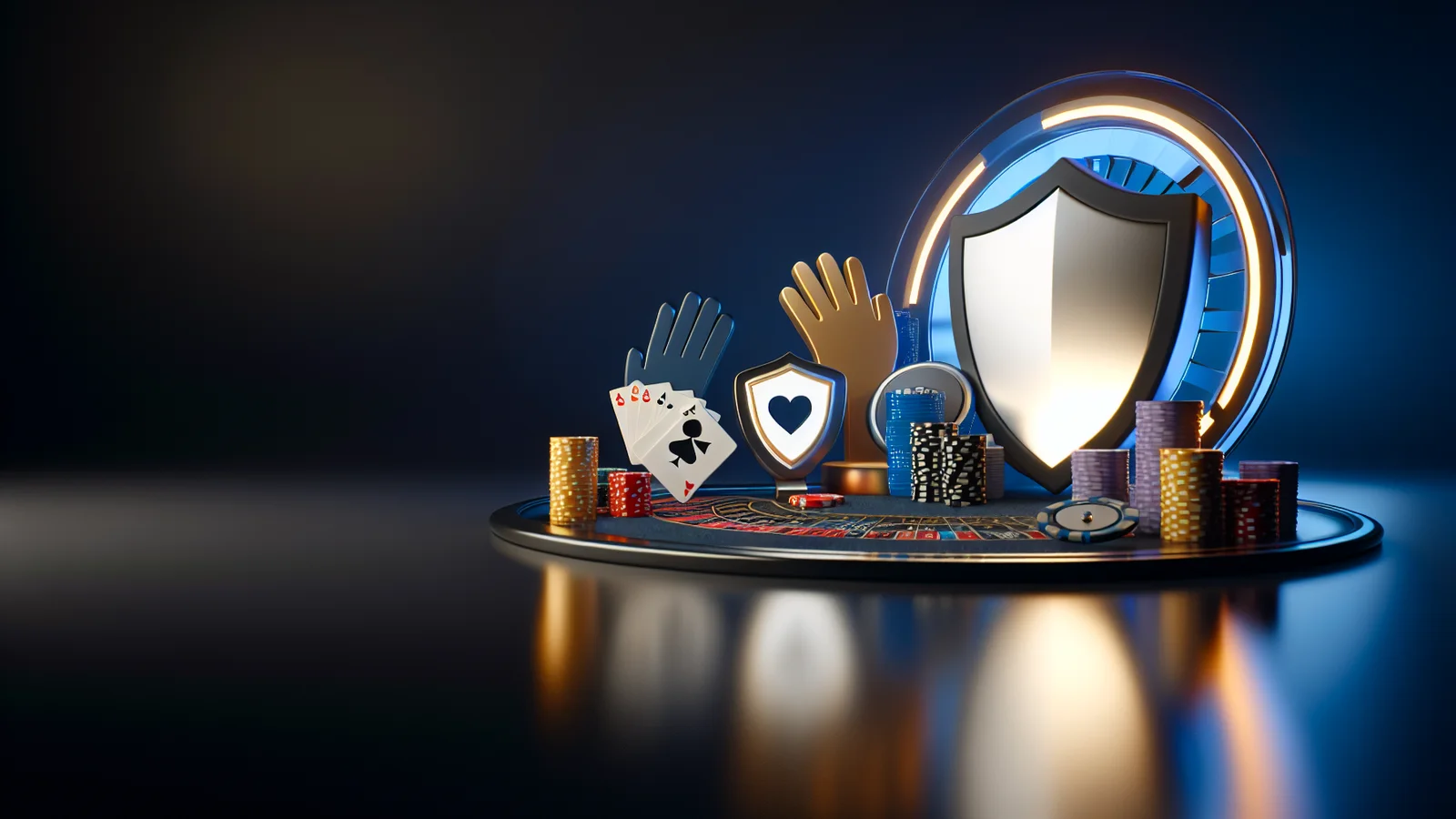 Editorial illustration: Bristol Students Create Problem Gambling Support Toolkit for University Campuses