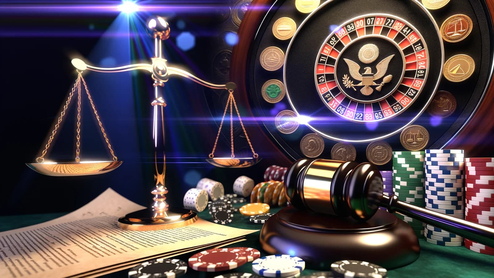 Editorial illustration: Colorado Considers Sweeping Sports Betting Reforms, Including Prop Bet Ban