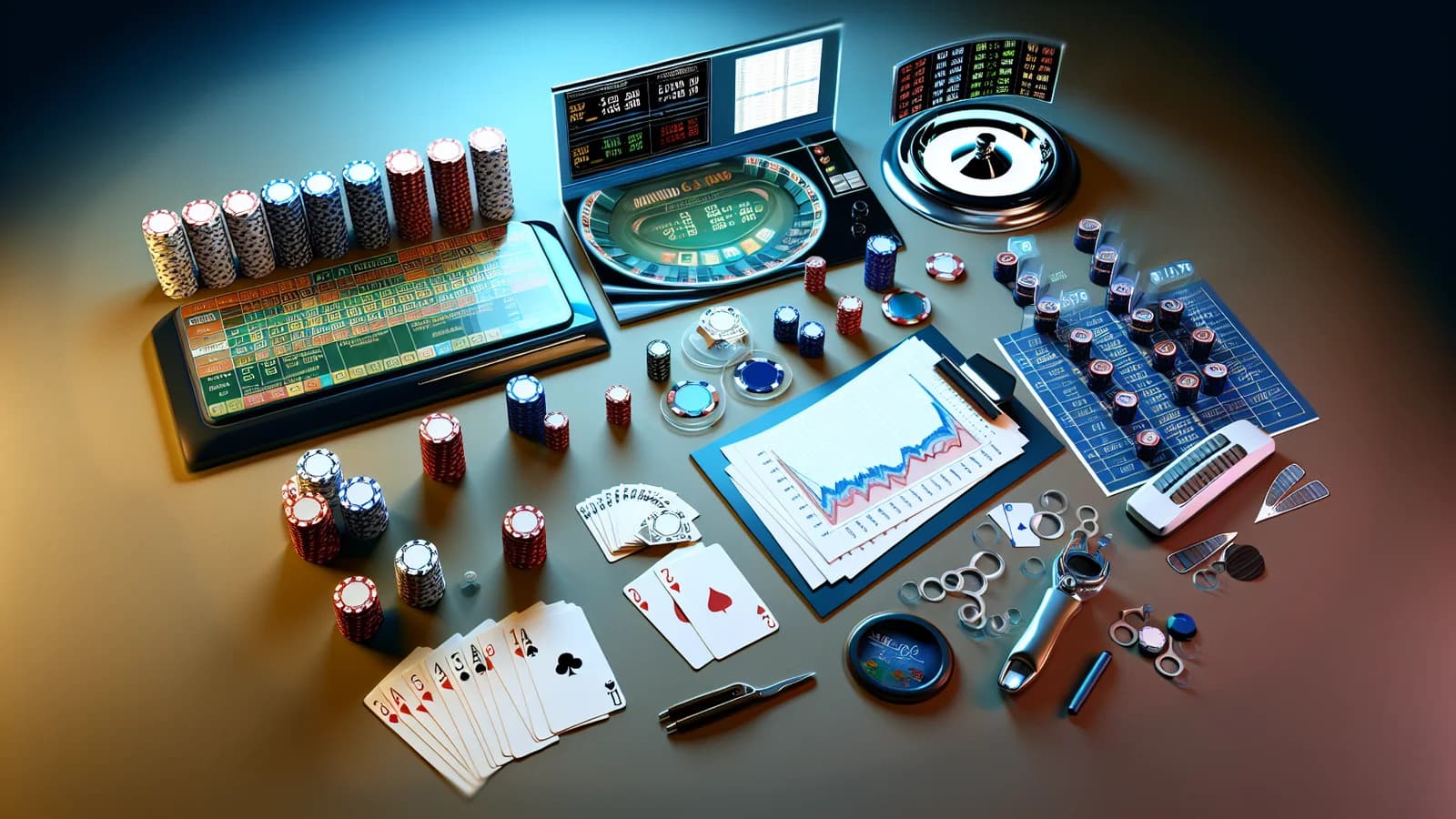 Editorial illustration: DAZN Expands Into Sports Betting Through Subscription Model Strategy