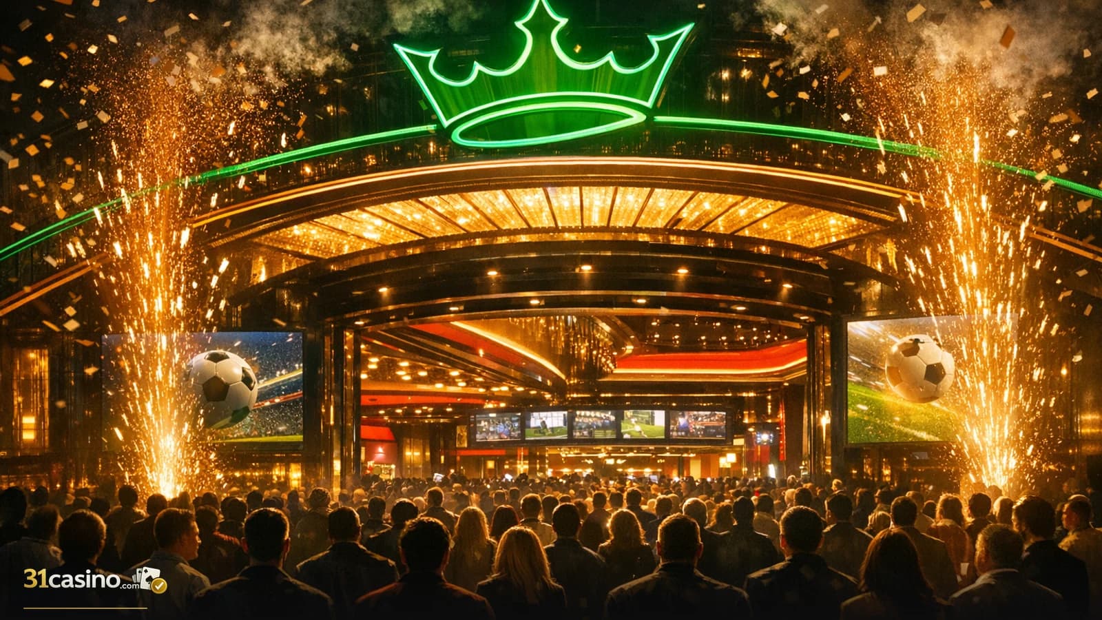 31Casino editorial news image for industry: DraftKings Launches Alberta Sportsbook Ahead of 2026 World Cup Surge