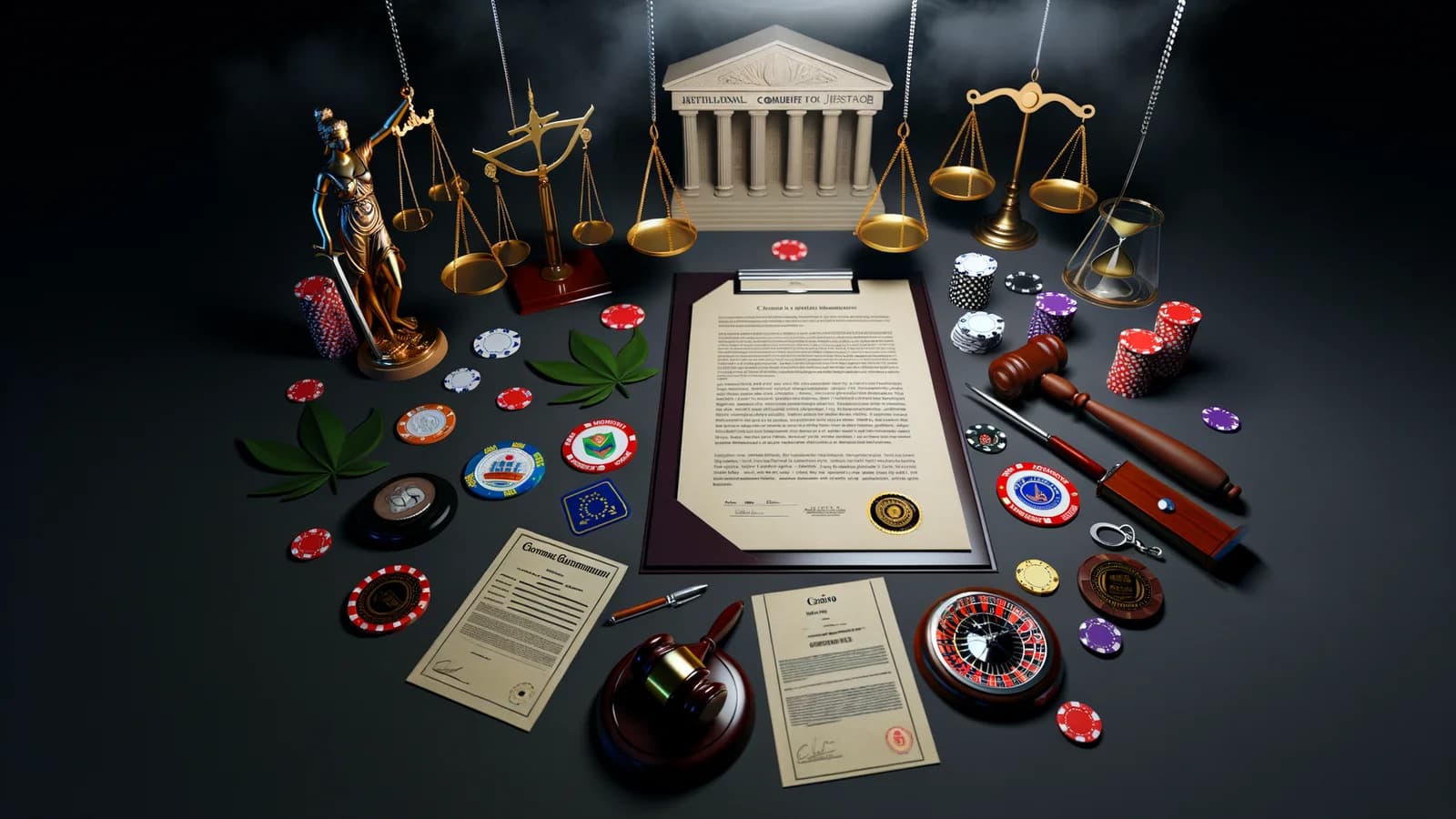 Editorial illustration: Dutch Gambling Authority Bans Bet-Sharing Features on Licensed Platforms