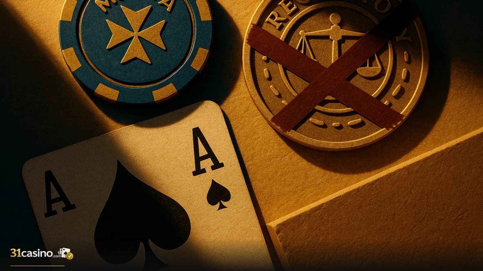 31Casino editorial news image for regulatory: European Court of Justice Rejects Malta’s Gambling Licence Defences in Major Cross-Border Ruling