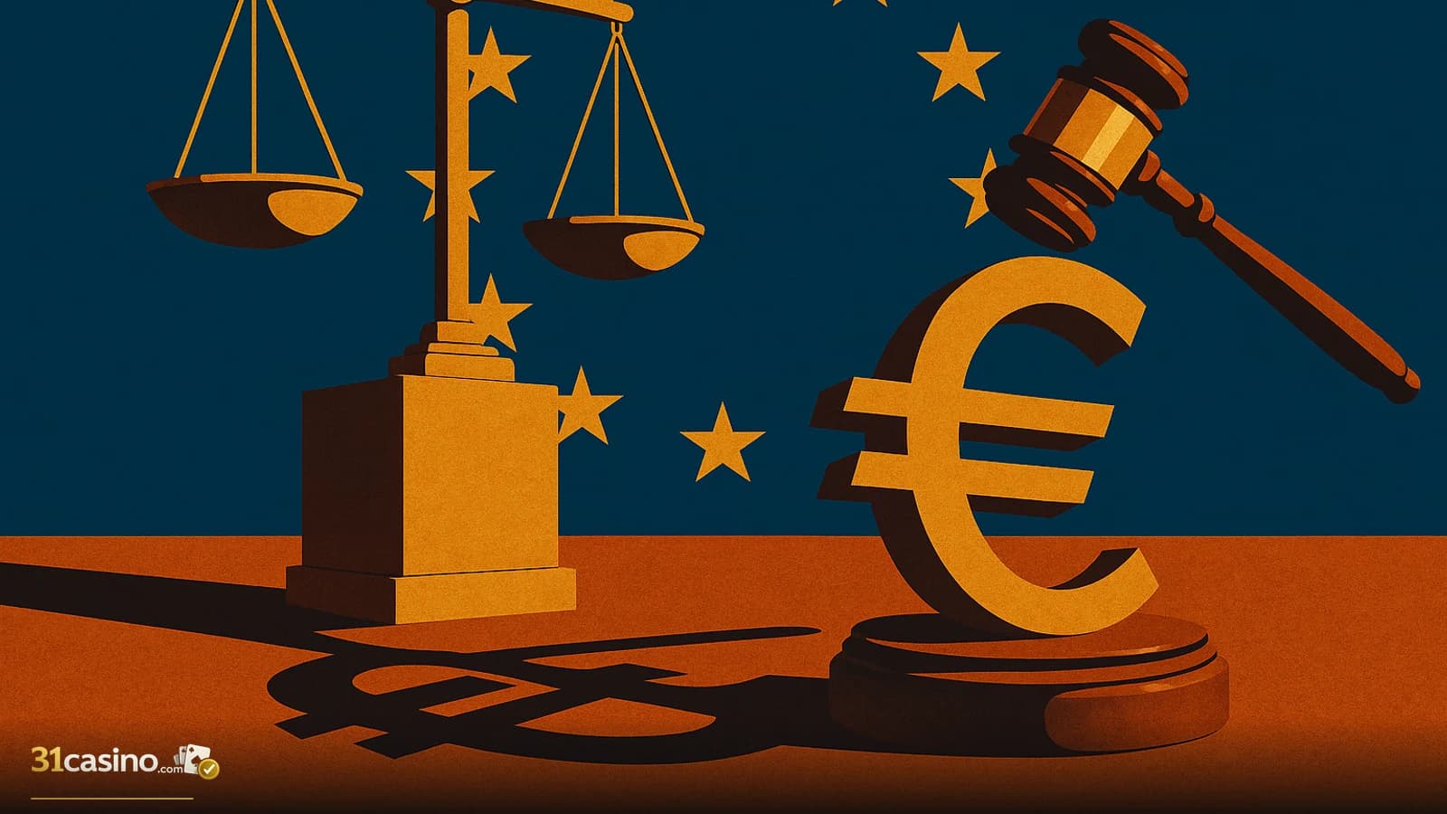 31Casino editorial news image for regulatory: EU Court Ruling Limits Malta and Gibraltar Online Gambling Market Access, Opens Door to Player Refunds